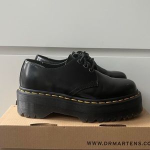 DR MARTEN 1461 QUAD